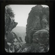 Böhl glass slide 61./1508